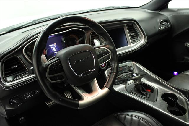 2022 Dodge Challenger SRT Hellcat Redeye