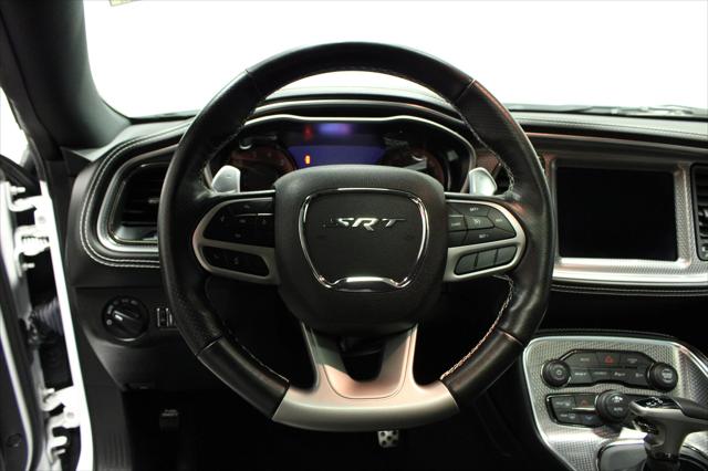 2022 Dodge Challenger SRT Hellcat Redeye