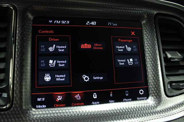 2022 Dodge Challenger SRT Hellcat Redeye