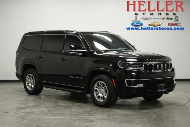 2023 Jeep Wagoneer Series I 4x4 for sale in Pontiac, IL