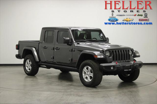 2022 Jeep Gladiator Rubicon for sale in Pontiac, IL