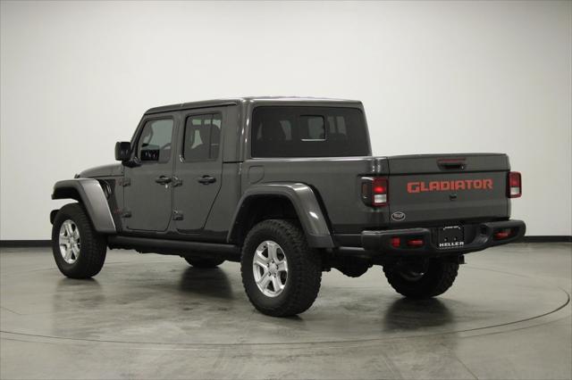 2022 Jeep Gladiator Rubicon