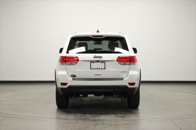2019 Jeep Grand Cherokee Laredo 4x2