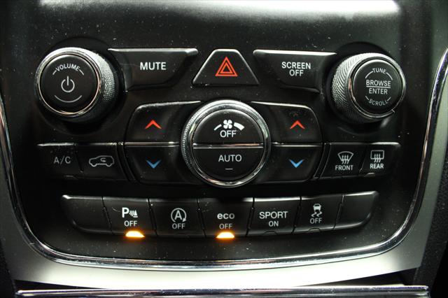 2019 Jeep Grand Cherokee Laredo 4x2