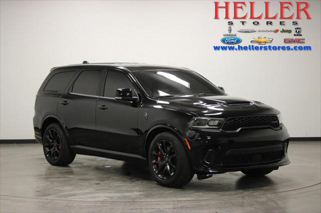 2023 Dodge Durango SRT Hellcat Plus AWD for sale in Pontiac, IL