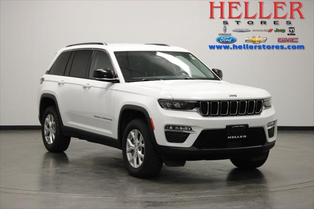 2023 Jeep Grand Cherokee Limited for sale in Pontiac, IL