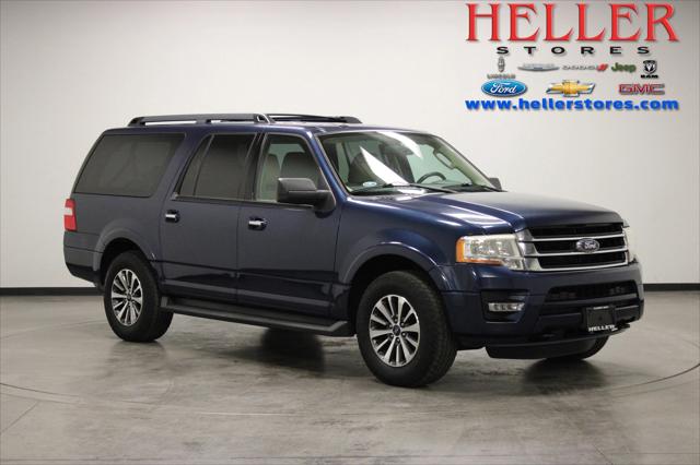 2017 Ford Expedition EL XLT for sale in Pontiac, IL