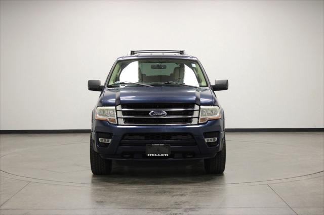 2017 Ford Expedition EL XLT
