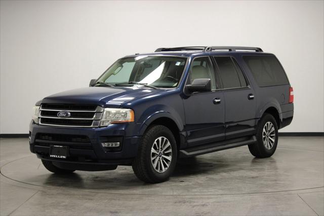 2017 Ford Expedition EL XLT