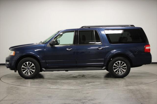 2017 Ford Expedition EL XLT