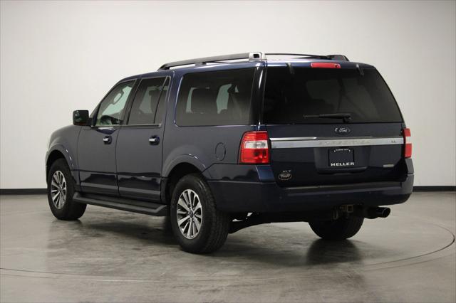 2017 Ford Expedition EL XLT