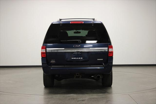 2017 Ford Expedition EL XLT