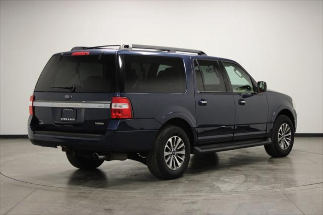 2017 Ford Expedition EL XLT