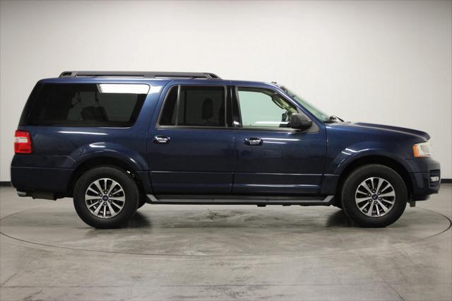 2017 Ford Expedition EL XLT