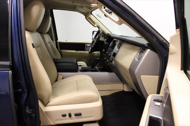 2017 Ford Expedition EL XLT