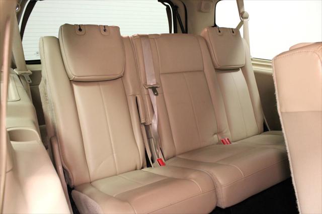 2017 Ford Expedition EL XLT