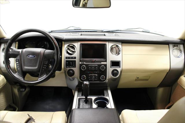 2017 Ford Expedition EL XLT