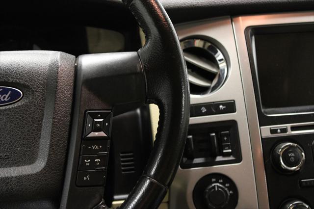 2017 Ford Expedition EL XLT
