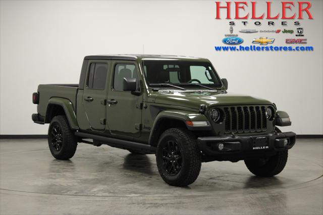 2023 Jeep Gladiator Sport for sale in Pontiac, IL
