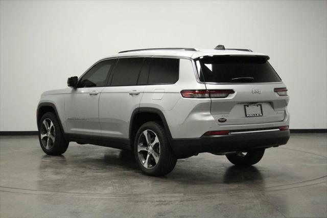 2023 Jeep Grand Cherokee L Limited 4x4
