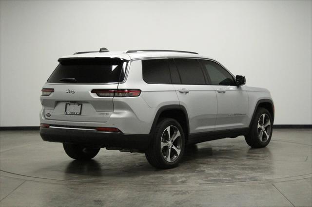 2023 Jeep Grand Cherokee L Limited 4x4