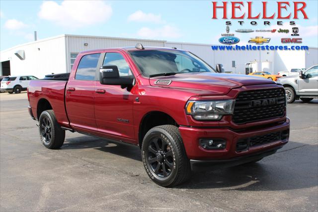 2024 Ram 3500 Big Horn Crew Cab 4x4 6'4" Box for sale in Pontiac, IL