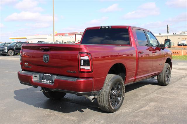 2024 Ram 3500 Big Horn Crew Cab 4x4 6'4" Box