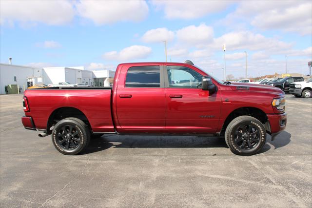 2024 Ram 3500 Big Horn Crew Cab 4x4 6'4" Box