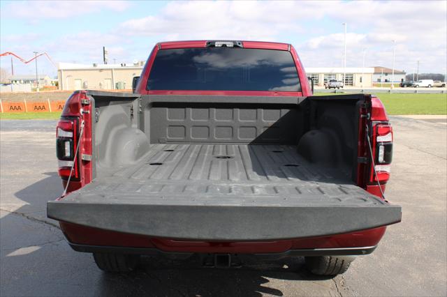 2024 Ram 3500 Big Horn Crew Cab 4x4 6'4" Box