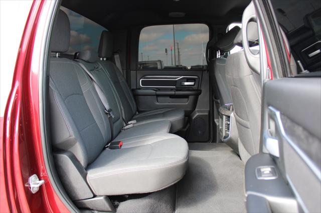 2024 Ram 3500 Big Horn Crew Cab 4x4 6'4" Box
