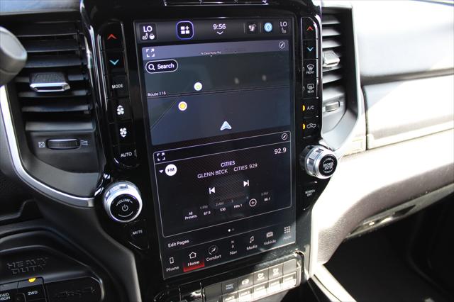 2024 Ram 3500 Big Horn Crew Cab 4x4 6'4" Box