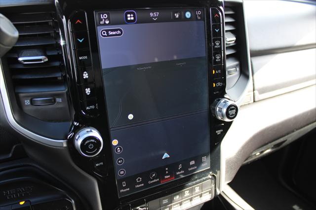 2024 Ram 3500 Big Horn Crew Cab 4x4 6'4" Box