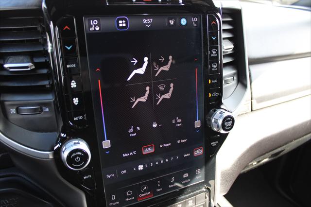 2024 Ram 3500 Big Horn Crew Cab 4x4 6'4" Box