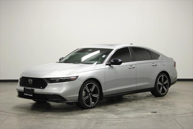 2023 Honda Accord Hybrid Sport