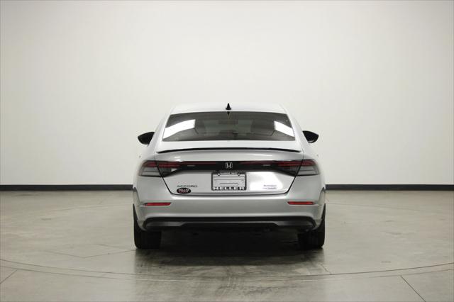 2023 Honda Accord Hybrid Sport