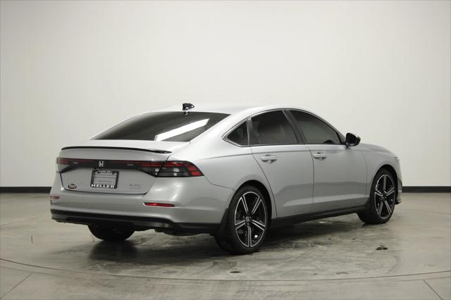 2023 Honda Accord Hybrid Sport
