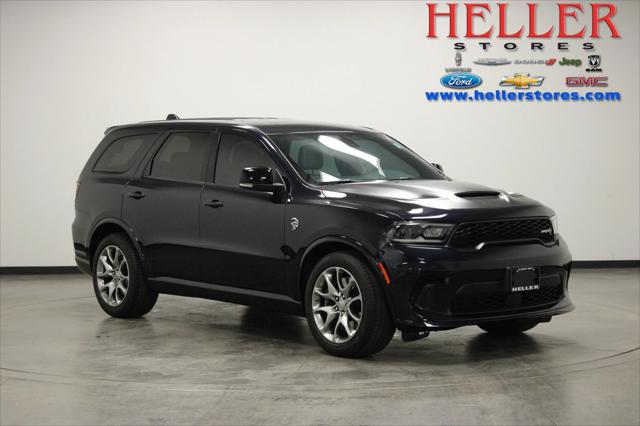 2025 Dodge Durango SRT Hellcat Hammerhead AWD for sale in Pontiac, IL