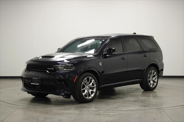 2025 Dodge Durango SRT Hellcat Hammerhead AWD