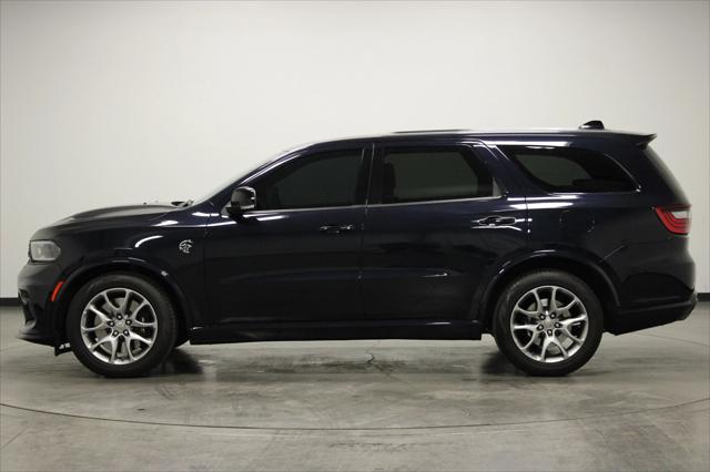 2025 Dodge Durango SRT Hellcat Hammerhead AWD