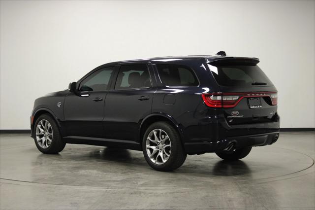 2025 Dodge Durango SRT Hellcat Hammerhead AWD