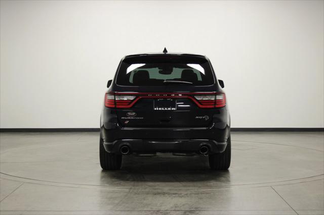 2025 Dodge Durango SRT Hellcat Hammerhead AWD