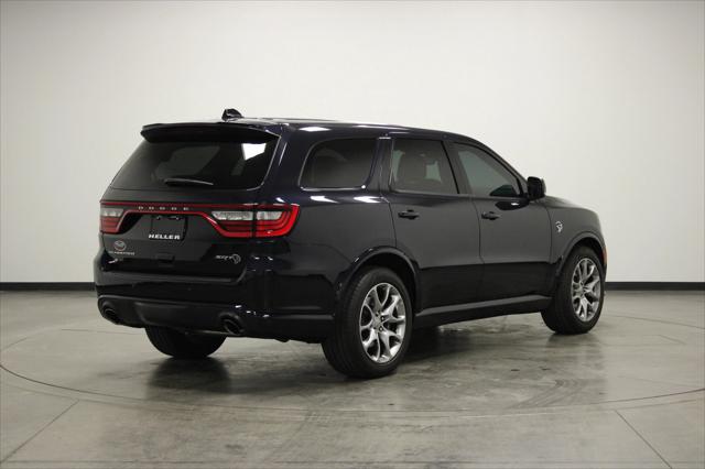 2025 Dodge Durango SRT Hellcat Hammerhead AWD