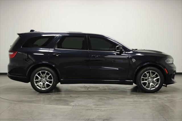 2025 Dodge Durango SRT Hellcat Hammerhead AWD
