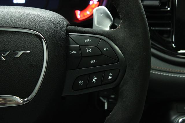2025 Dodge Durango SRT Hellcat Hammerhead AWD