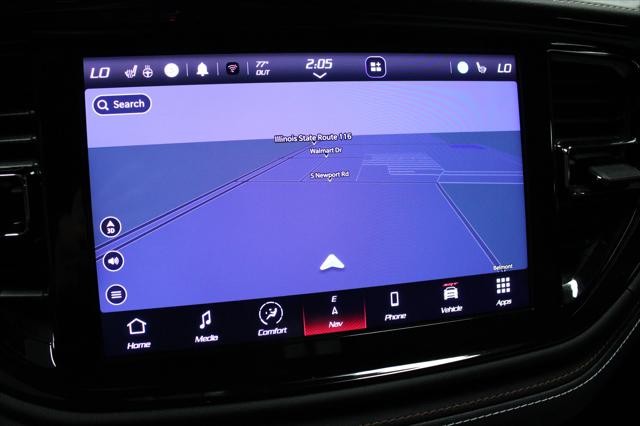 2025 Dodge Durango SRT Hellcat Hammerhead AWD