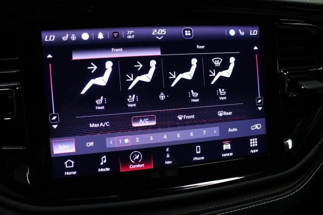 2025 Dodge Durango SRT Hellcat Hammerhead AWD
