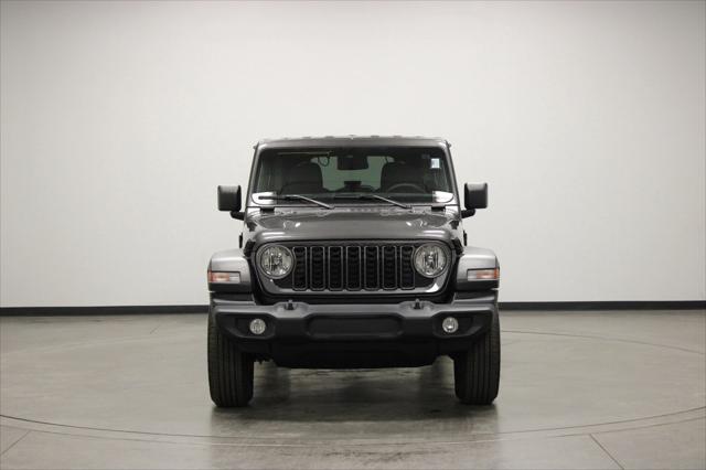 2025 Jeep Wrangler 4-Door Summit 4x4