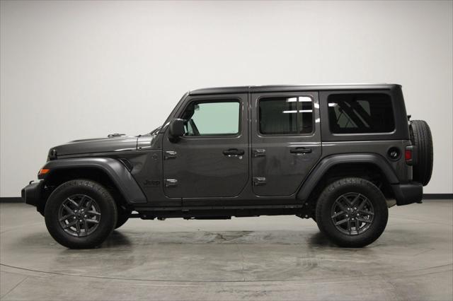 2025 Jeep Wrangler 4-Door Summit 4x4