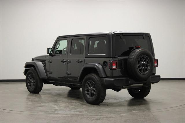 2025 Jeep Wrangler 4-Door Summit 4x4