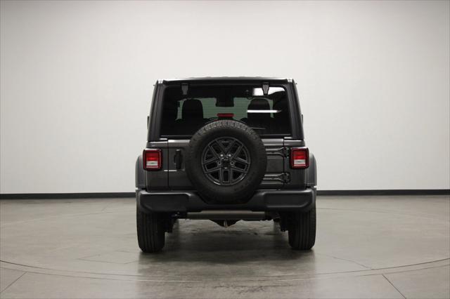 2025 Jeep Wrangler 4-Door Summit 4x4
